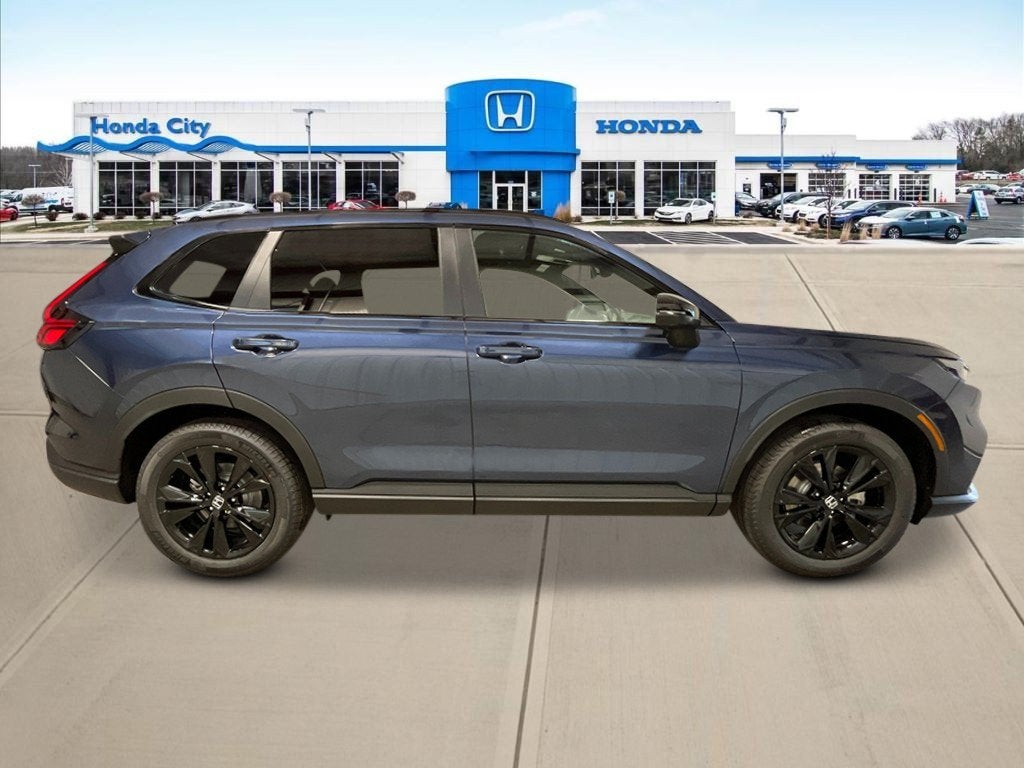 2027 Honda CR-V Hybrid Sport Touring