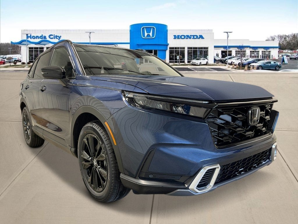 2027 Honda CR-V Hybrid Sport Touring