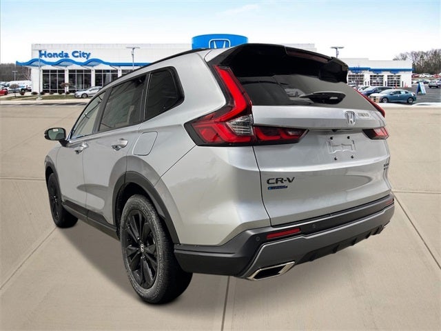 2026 Honda CR-V Hybrid Sport Touring