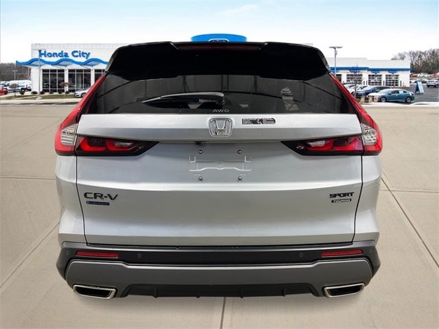 2026 Honda CR-V Hybrid Sport Touring