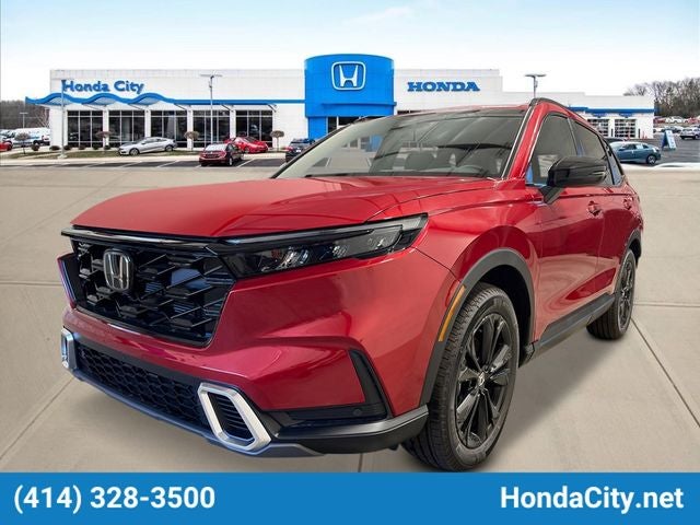 2026 Honda CR-V's photo