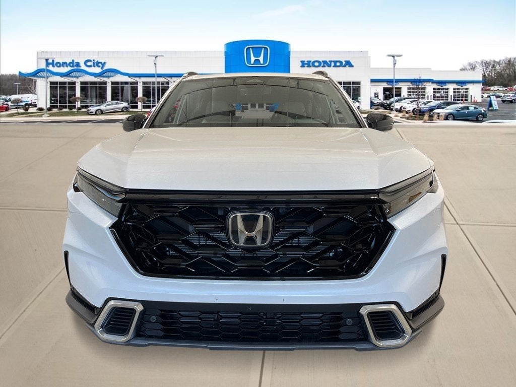 2027 Honda CR-V Hybrid Sport Touring