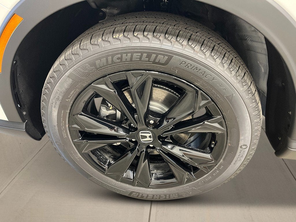 2027 Honda CR-V Hybrid Sport Touring