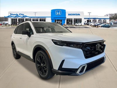 2027 Honda CR-V Hybrid Sport Touring
