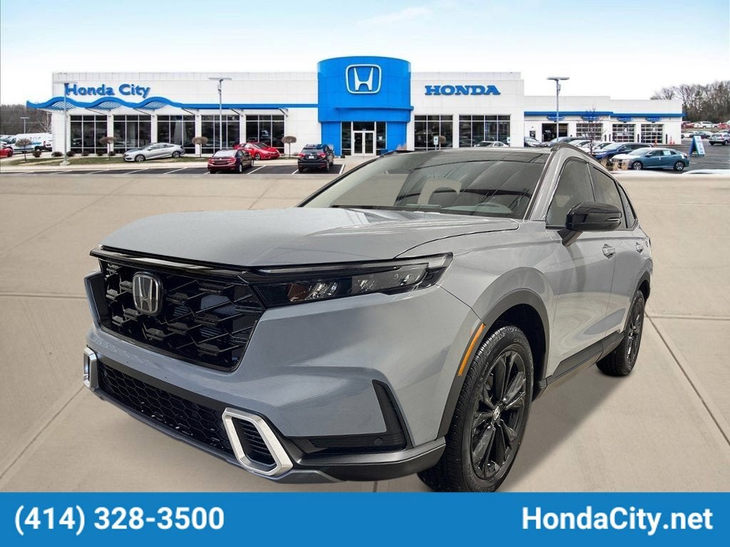 2027 Honda CR-V Hybrid Sport Touring