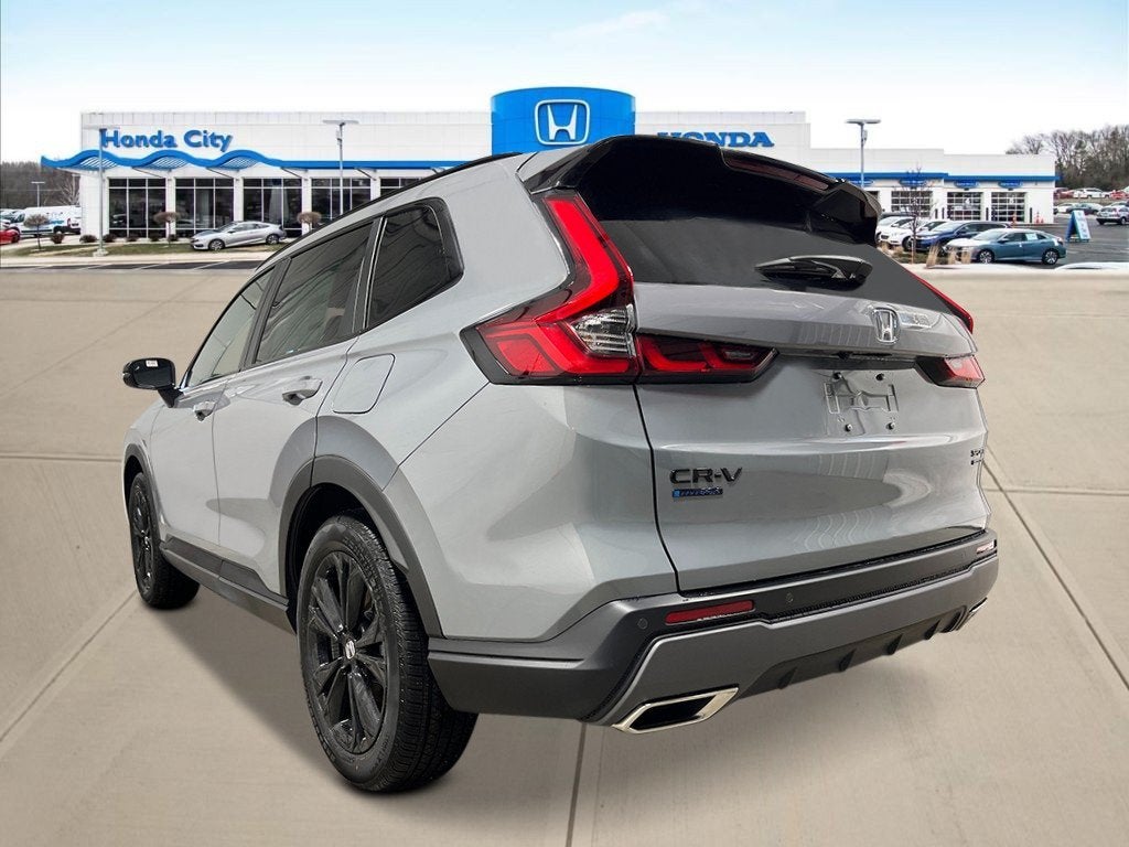 2027 Honda CR-V Hybrid Sport Touring