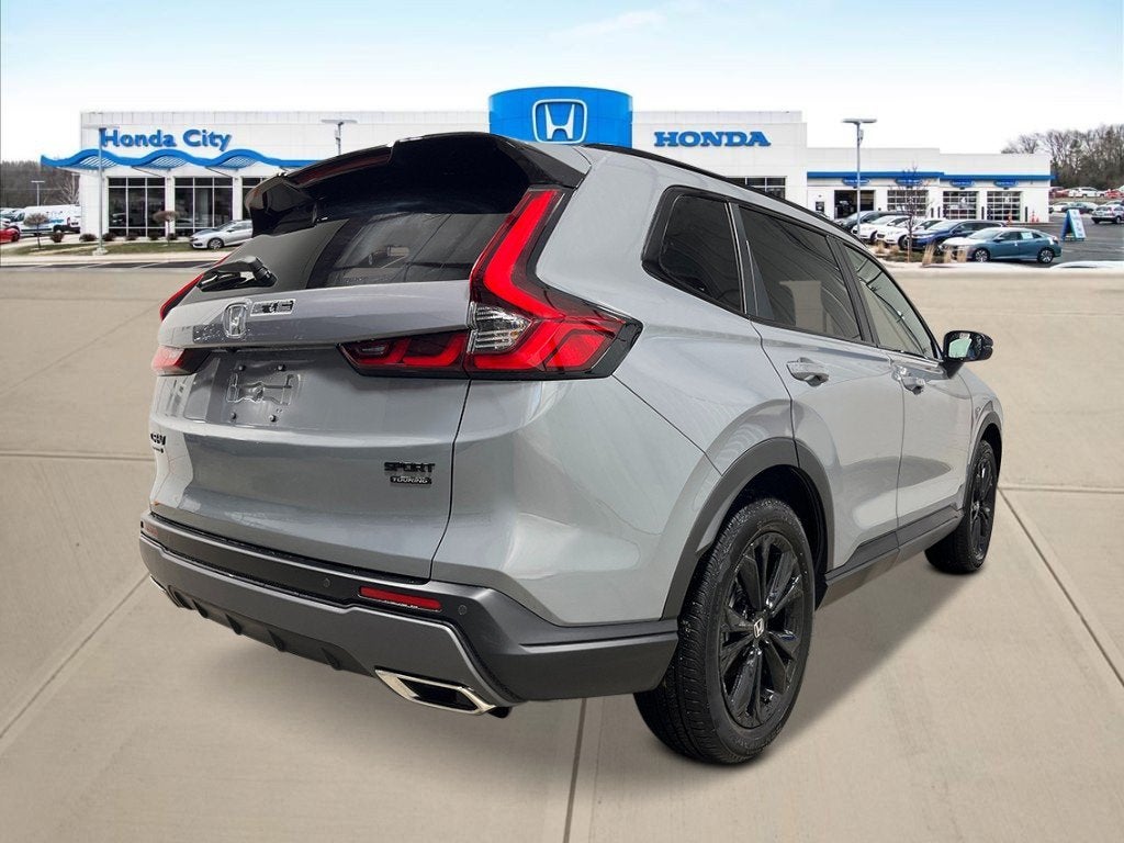 2027 Honda CR-V Hybrid Sport Touring