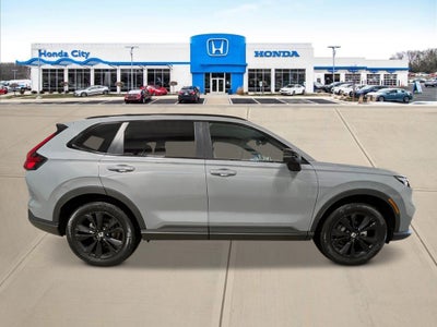 2027 Honda CR-V Hybrid Sport Touring