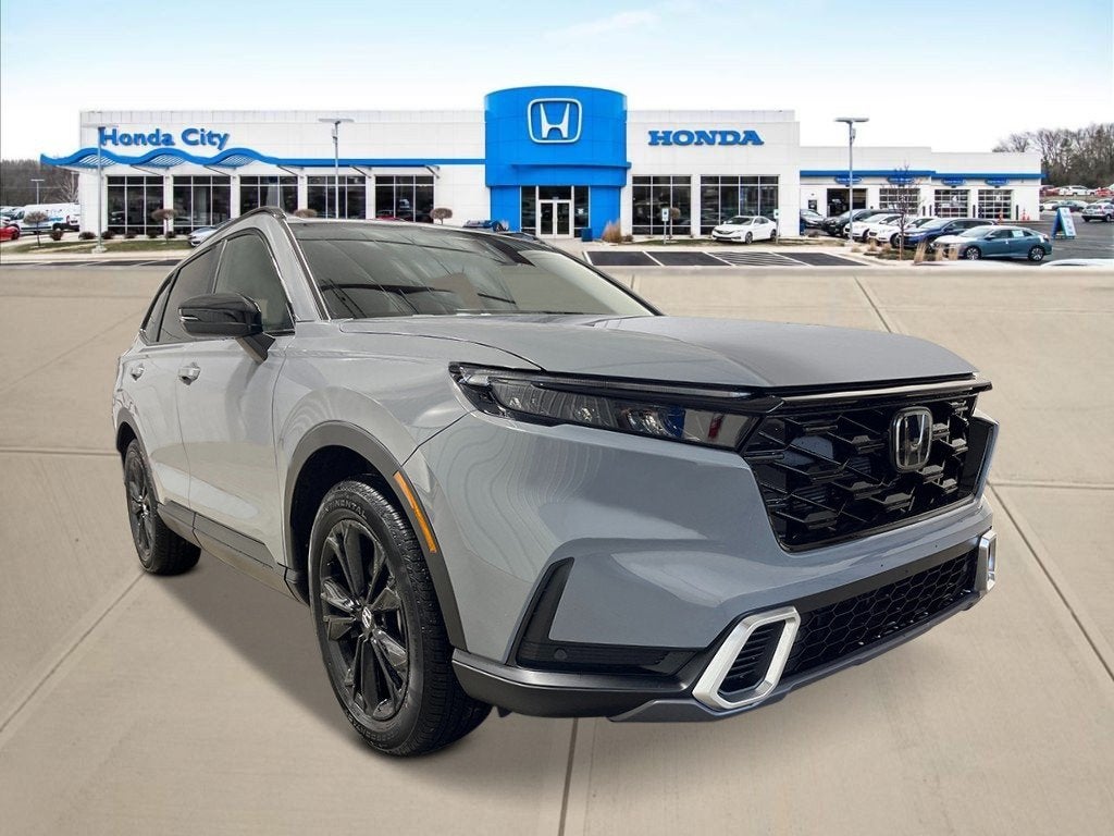 2027 Honda CR-V Hybrid Sport Touring