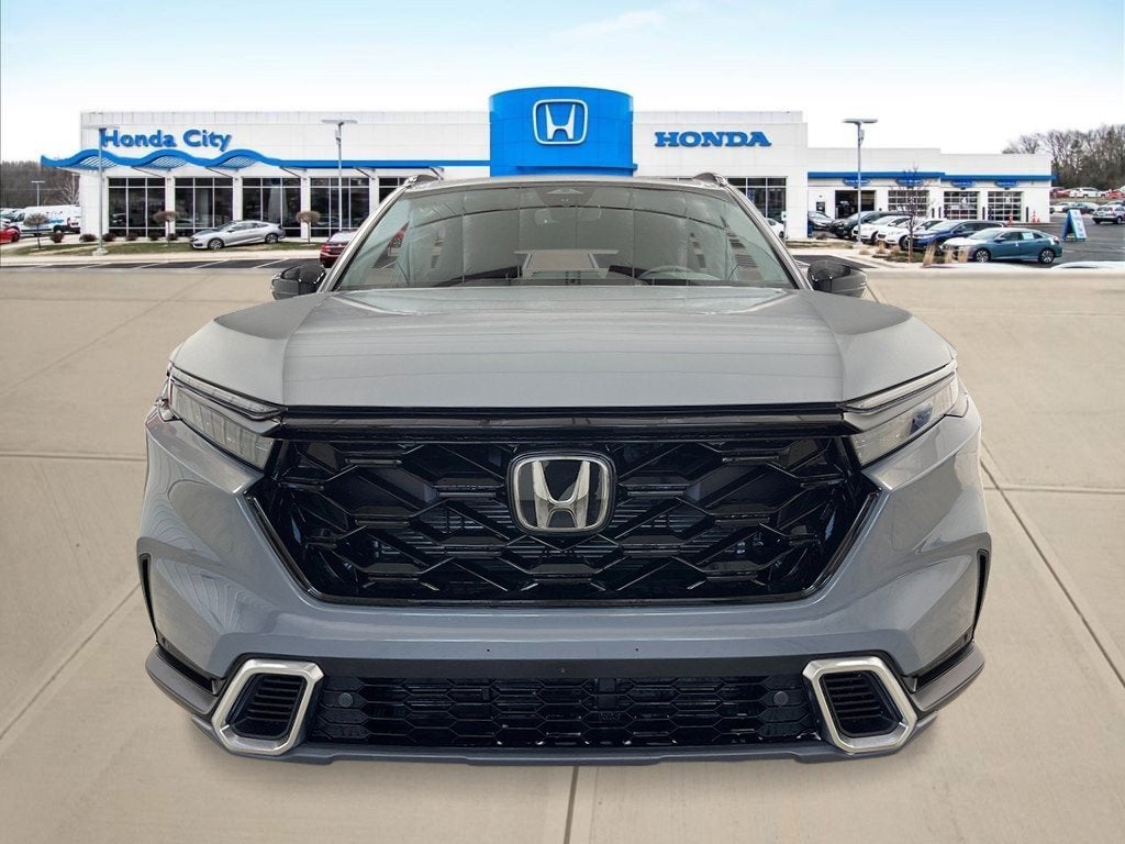 2027 Honda CR-V Hybrid Sport Touring