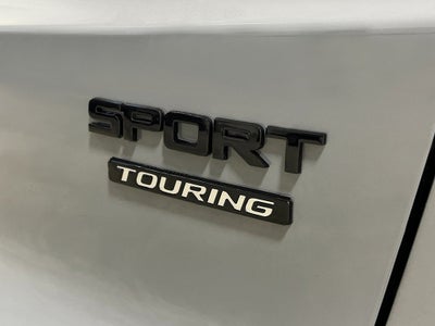 2027 Honda CR-V Hybrid Sport Touring