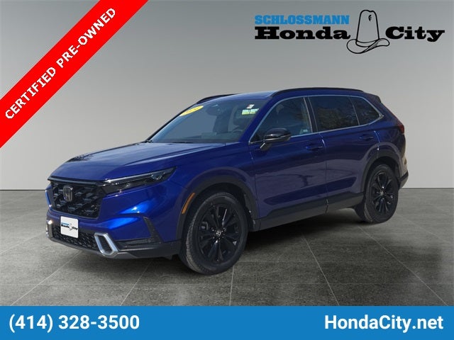 2024 Honda CR-V Hybrid Sport Touring