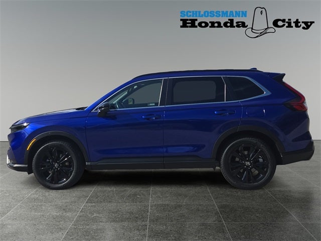 2024 Honda CR-V Hybrid Sport Touring