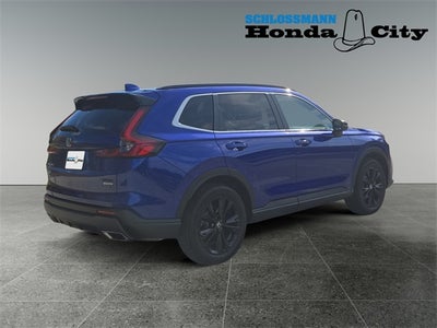 2024 Honda CR-V Hybrid Sport Touring