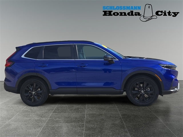 2024 Honda CR-V Hybrid Sport Touring