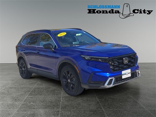 2024 Honda CR-V Hybrid Sport Touring