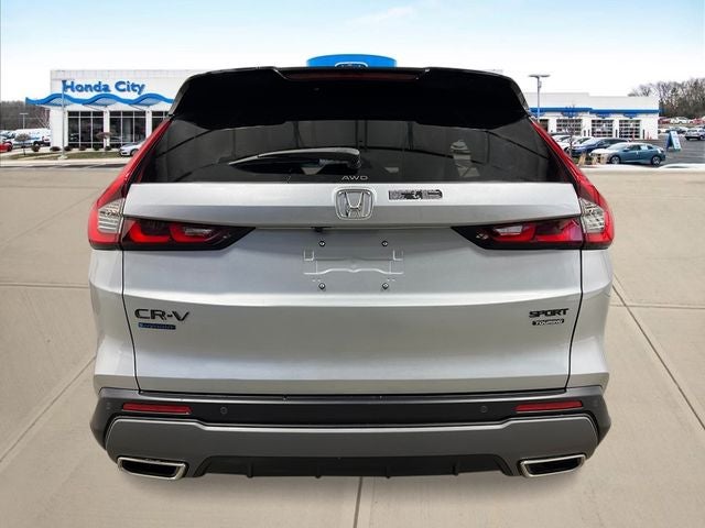 2026 Honda CR-V Hybrid Sport Touring