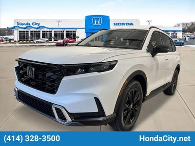 2026 Honda CR-V Hybrid Sport Touring
