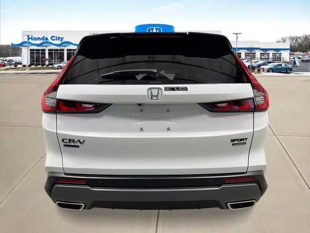 2026 Honda CR-V Hybrid Sport Touring