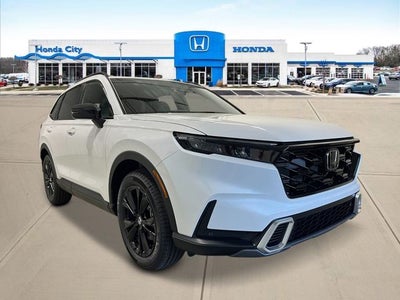 2026 Honda CR-V Hybrid Sport Touring