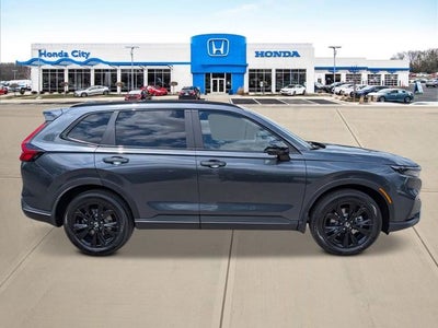 2026 Honda CR-V Hybrid Sport Touring