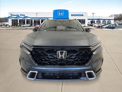2027 Honda CR-V Hybrid Sport