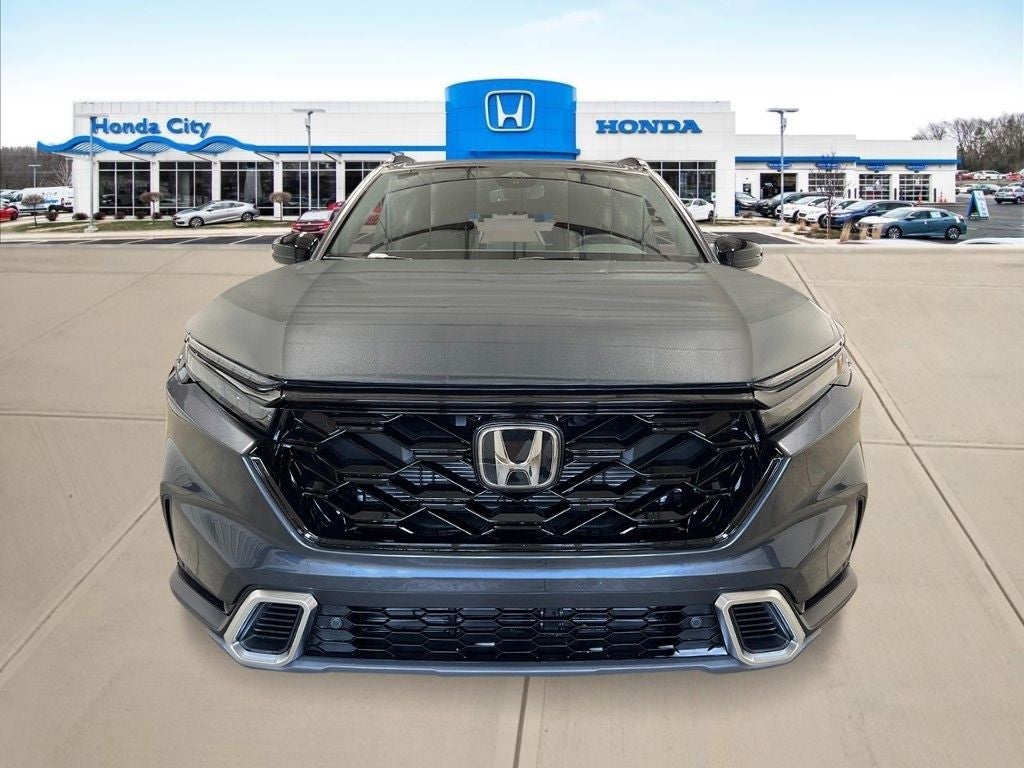 2027 Honda CR-V Hybrid Sport