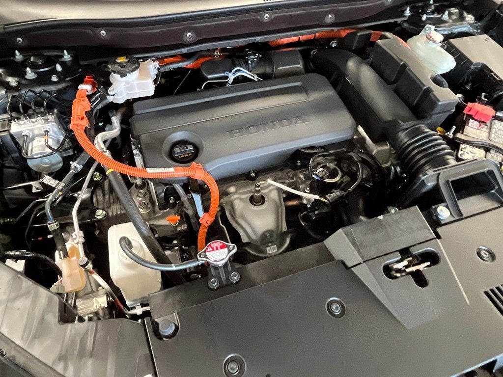 2027 Honda CR-V Hybrid Sport