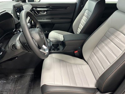 2027 Honda CR-V Hybrid Sport