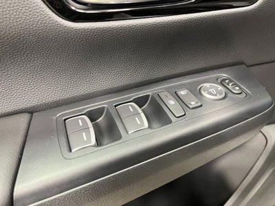 2027 Honda CR-V Hybrid Sport