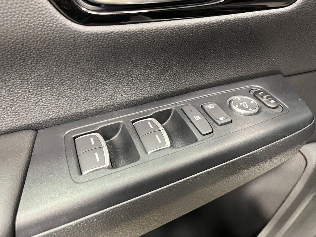 2027 Honda CR-V Hybrid Sport