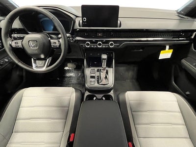 2027 Honda CR-V Hybrid Sport