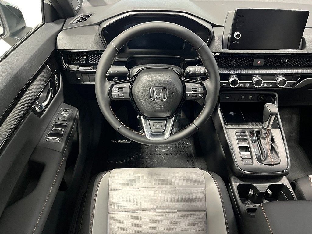 2027 Honda CR-V Hybrid Sport