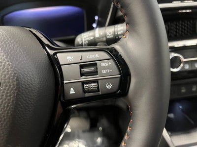 2027 Honda CR-V Hybrid Sport