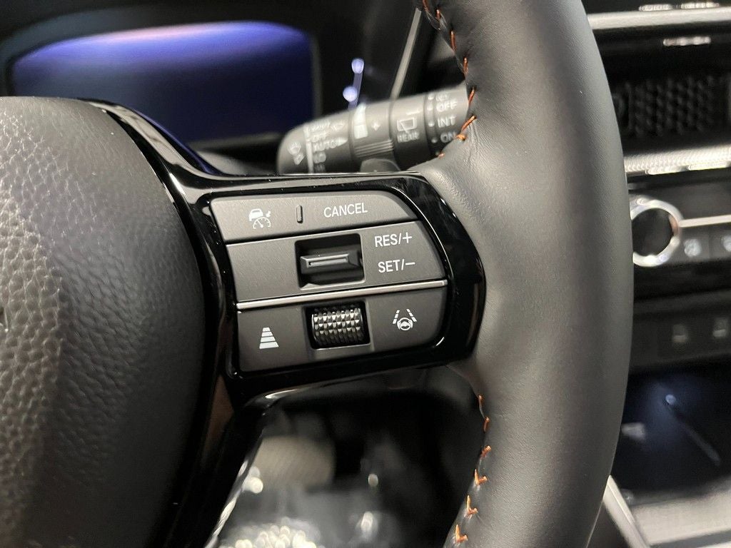 2027 Honda CR-V Hybrid Sport