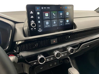2027 Honda CR-V Hybrid Sport