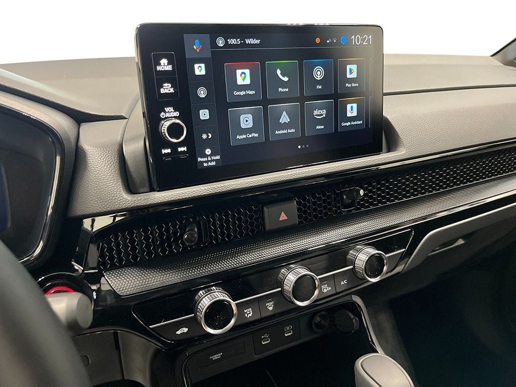2027 Honda CR-V Hybrid Sport