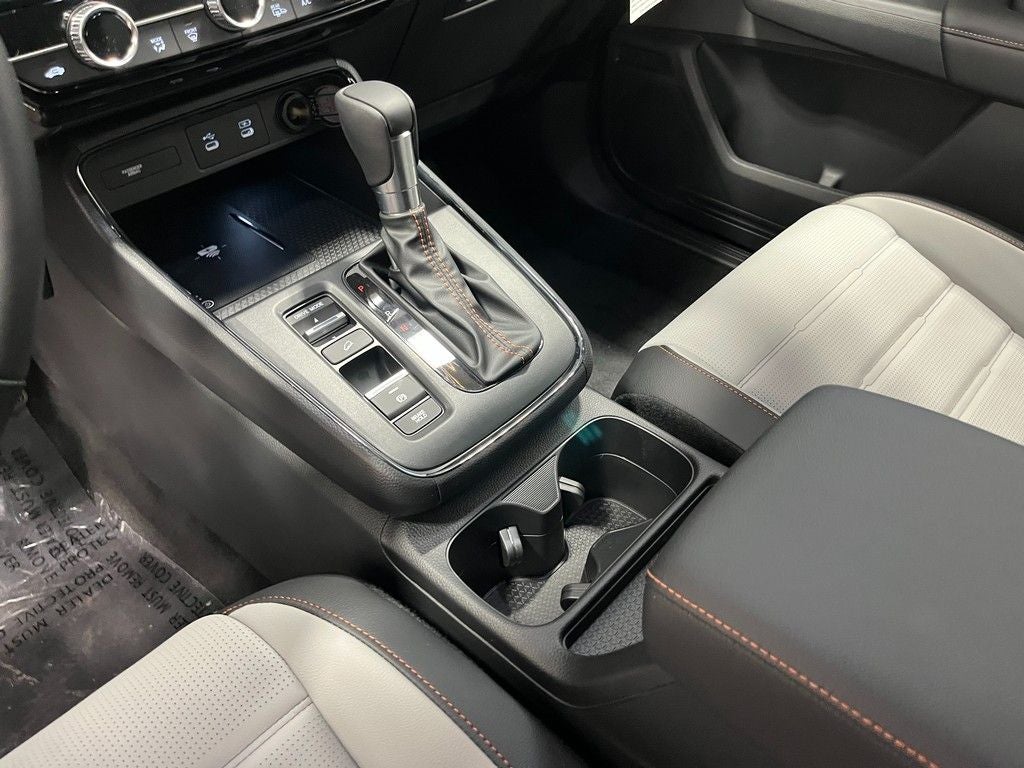 2027 Honda CR-V Hybrid Sport