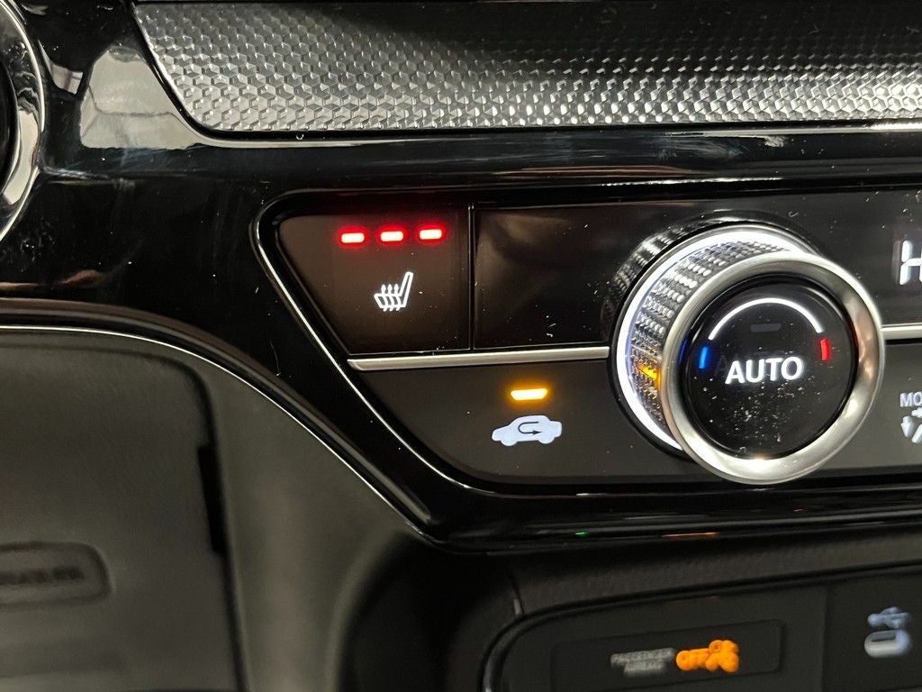 2027 Honda CR-V Hybrid Sport