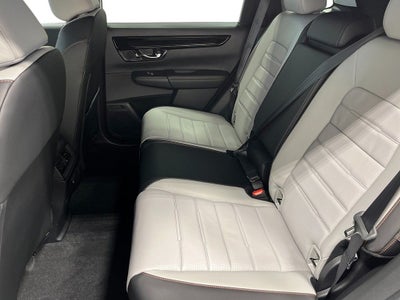 2027 Honda CR-V Hybrid Sport