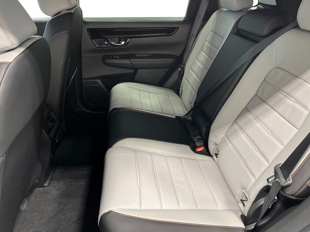 2027 Honda CR-V Hybrid Sport