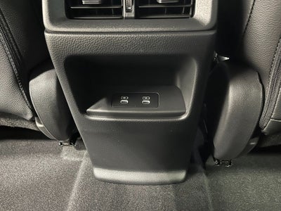2027 Honda CR-V Hybrid Sport