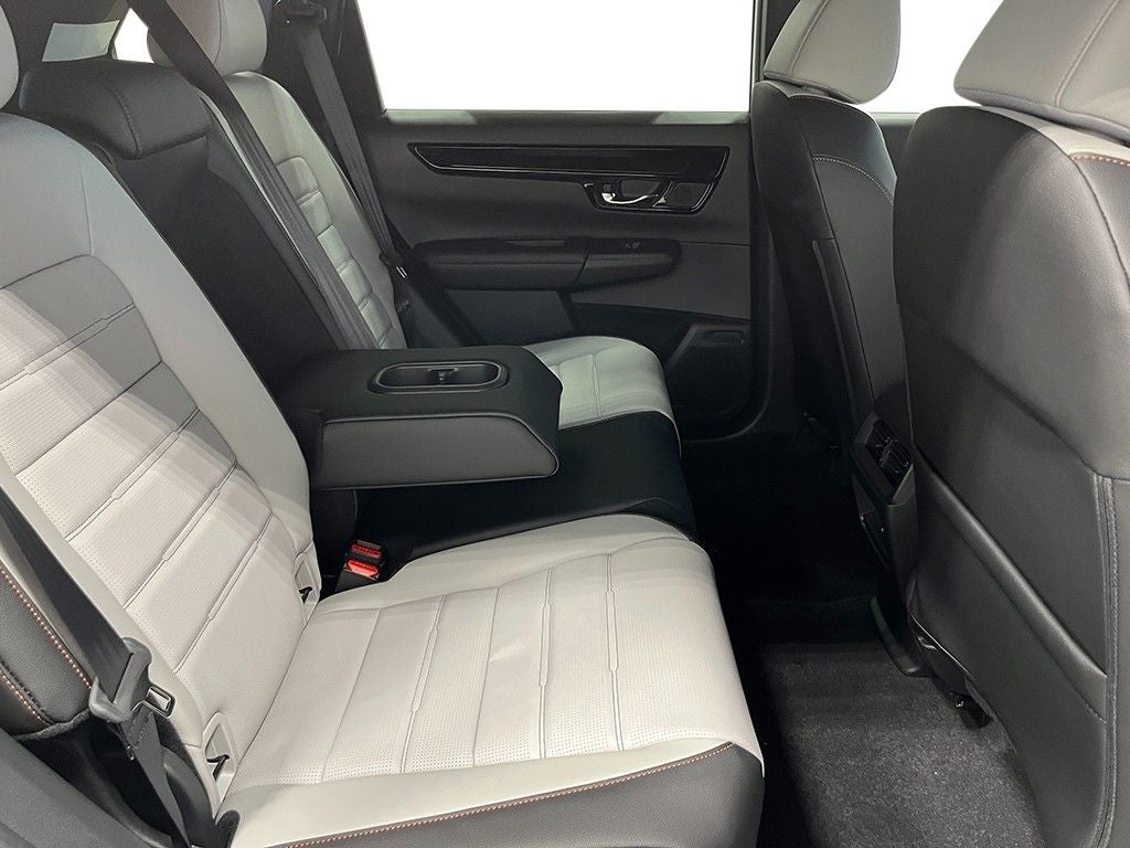 2027 Honda CR-V Hybrid Sport