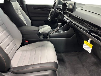 2027 Honda CR-V Hybrid Sport