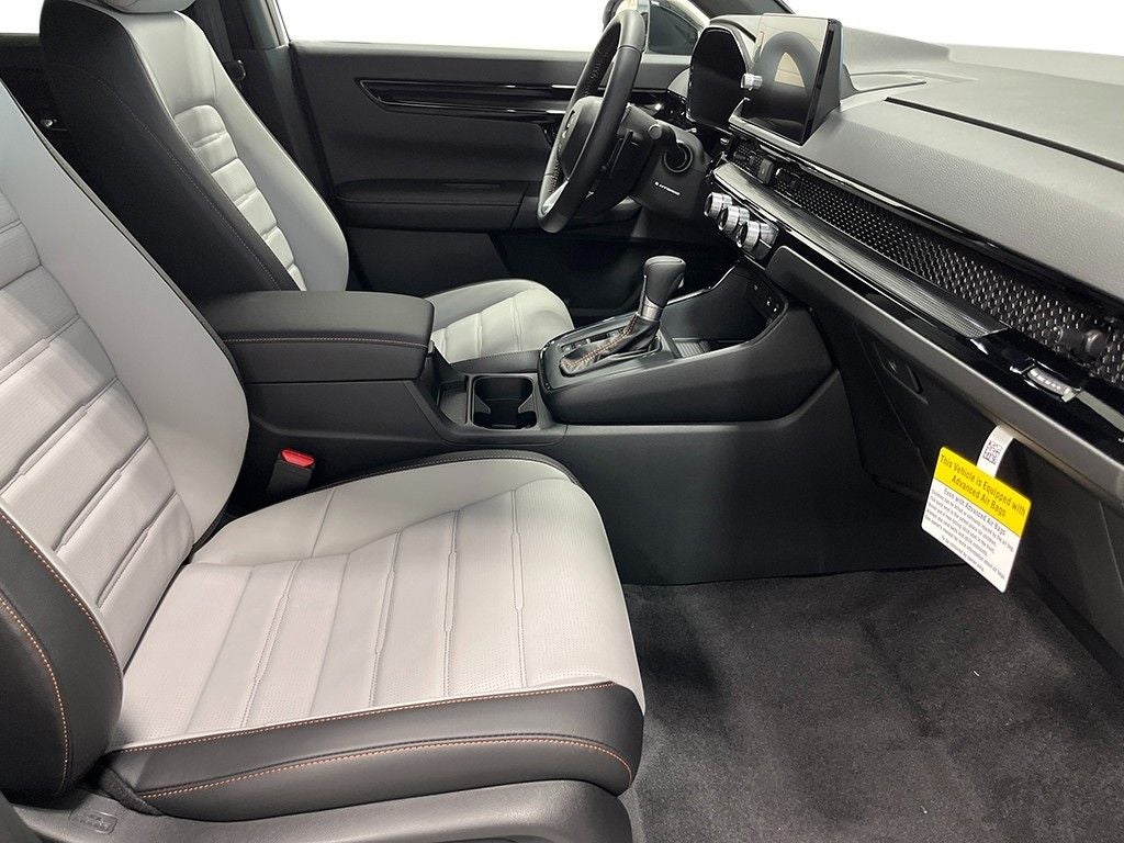 2027 Honda CR-V Hybrid Sport