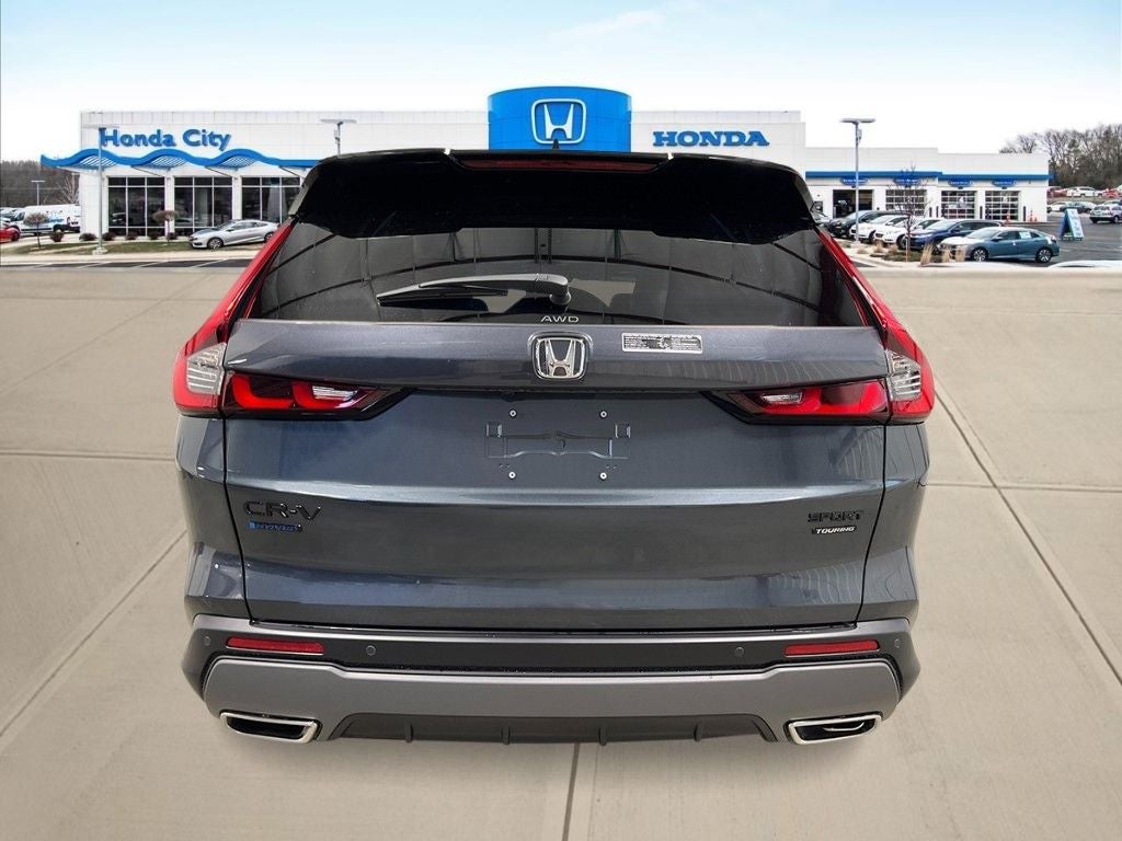2027 Honda CR-V Hybrid Sport