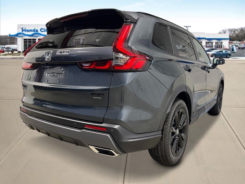 2027 Honda CR-V Hybrid Sport