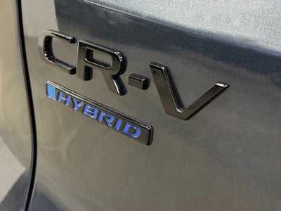 2027 Honda CR-V Hybrid Sport
