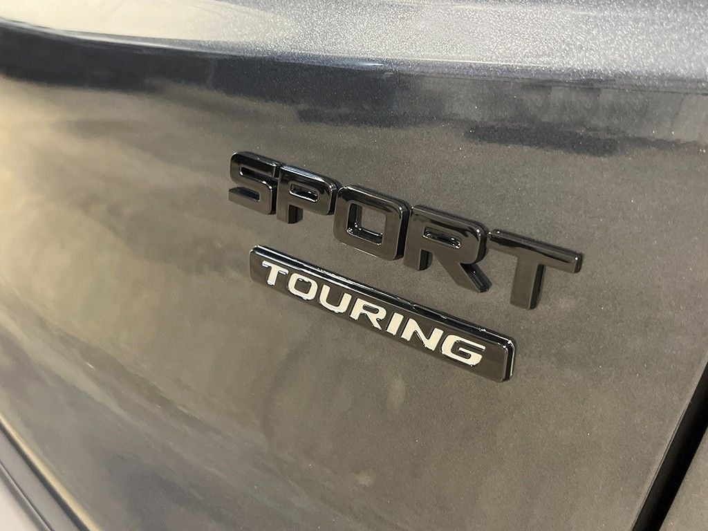 2027 Honda CR-V Hybrid Sport