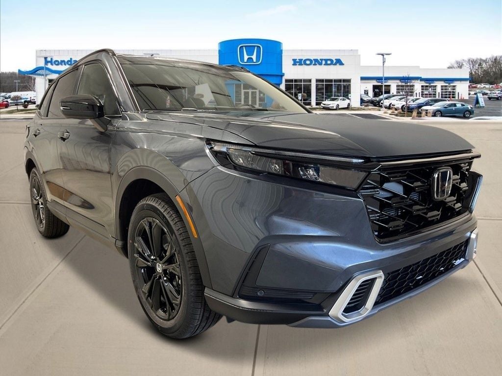 2027 Honda CR-V Hybrid Sport